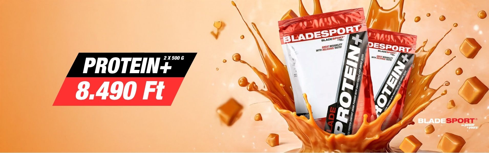 Blade Sport - The power is yours!