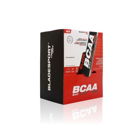 Blade Bcaa 7000 2:1:1 (elágazó láncú esszenciális aminosav keverék, 20*8g) Cola