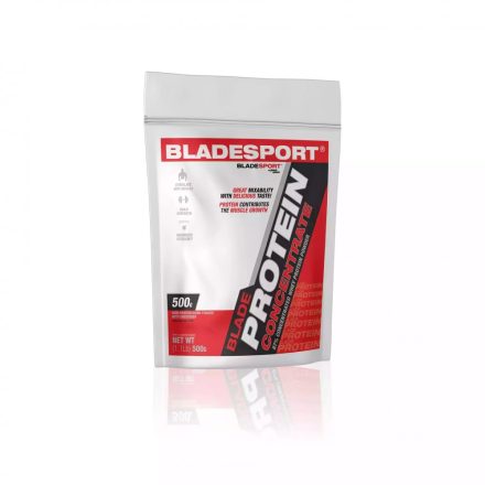 Blade Protein Concentrate (500 g, fehérje koncentrátum) Vanília-erdei gyümölcs